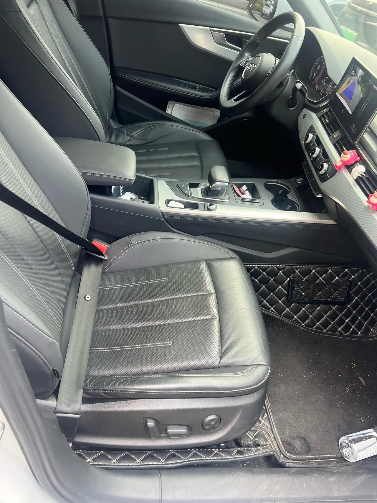 Audi 2020 A4L 2.0TFSI 40TFSI Fashion Elegant Automatic 8