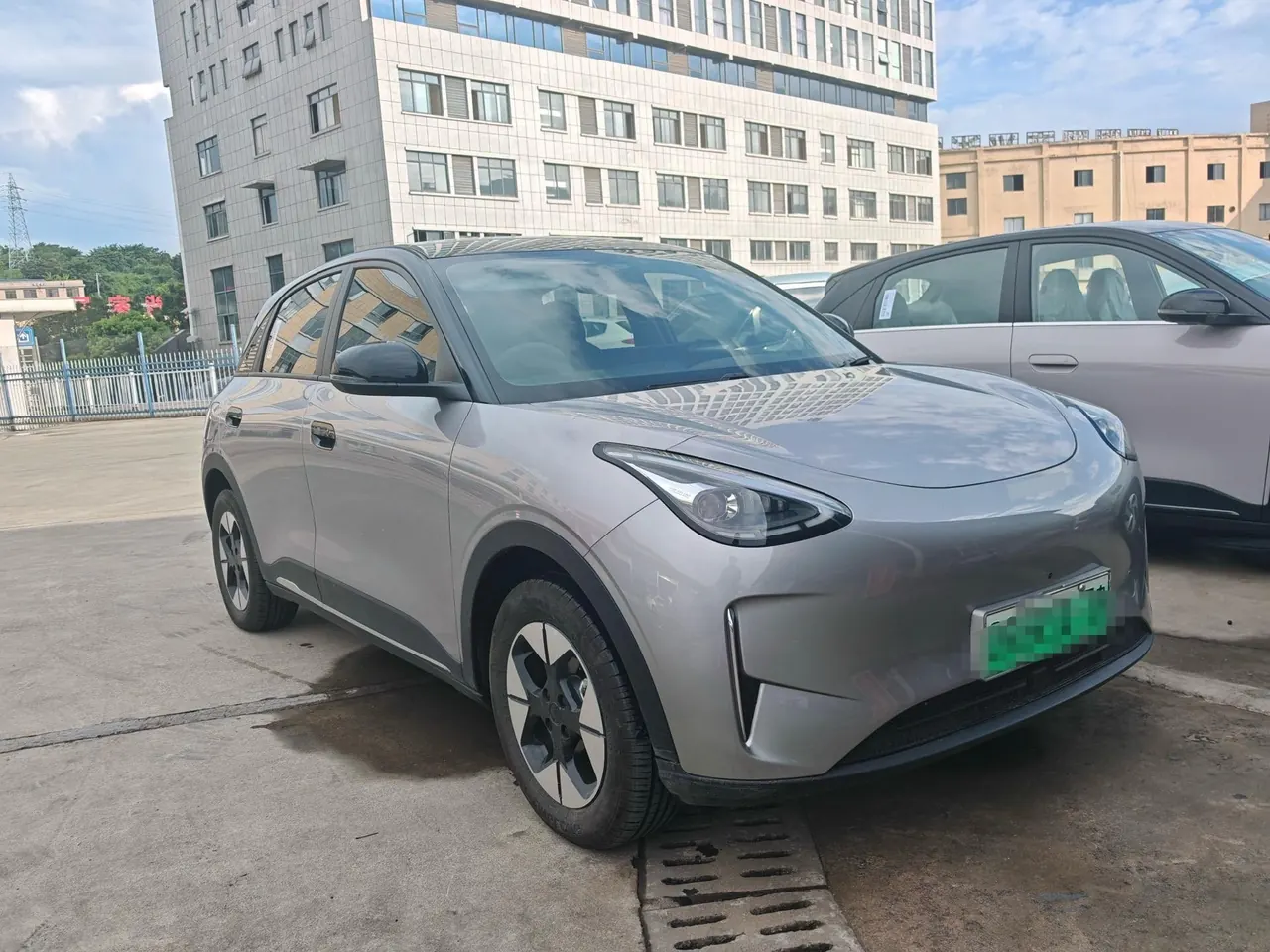 Geely 2025 Star Wish UP 410km Discovery Edition Automatic Gear 2