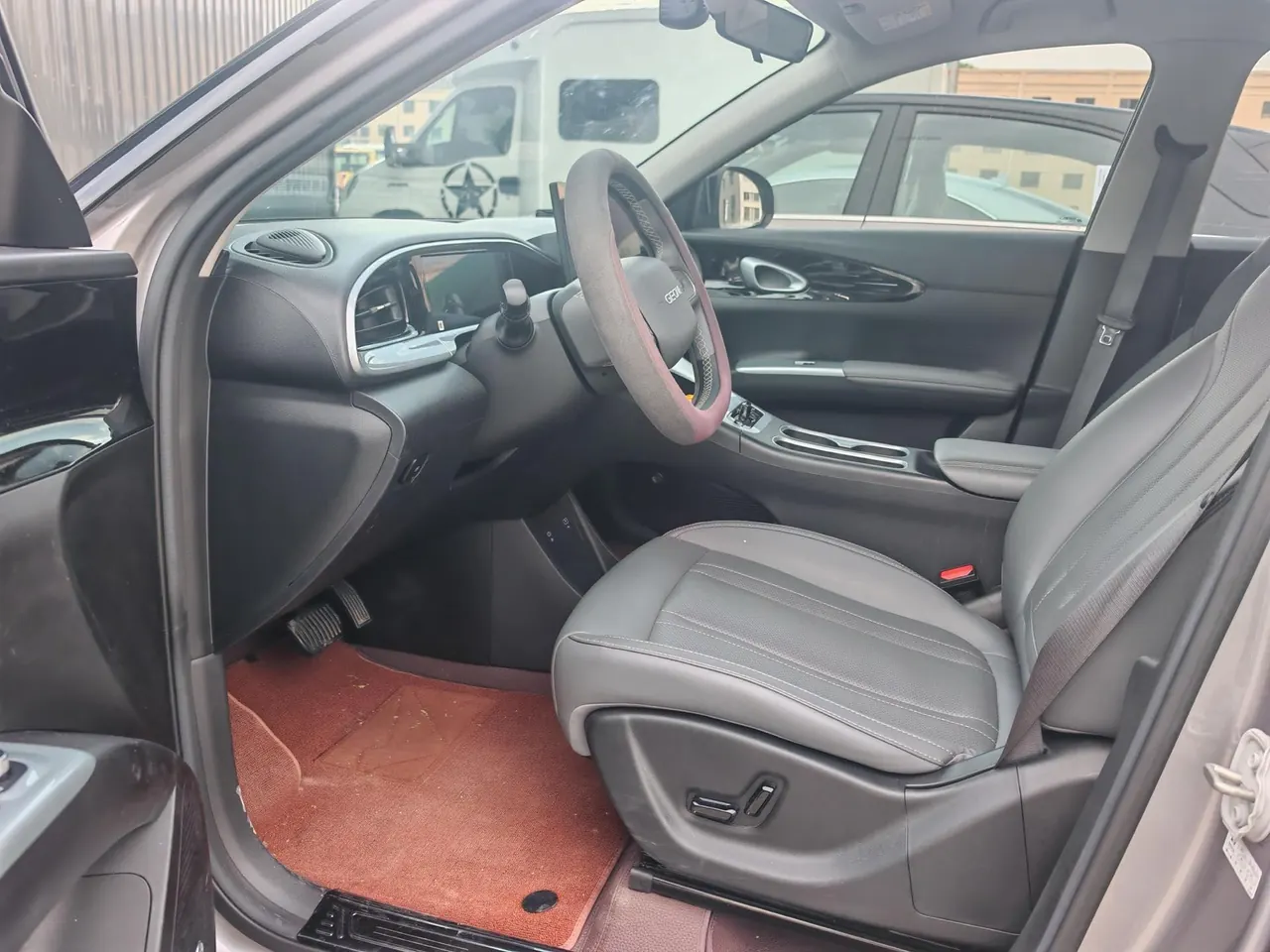 Geely 2025 Star Wish UP 410km Discovery Edition Automatic Gear 3