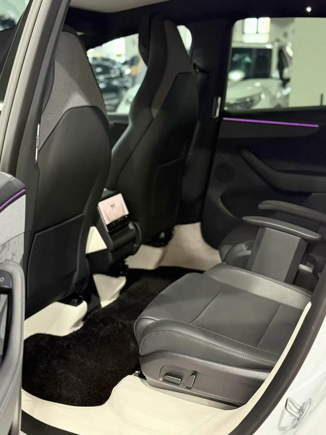 Tesla 2025 Model Y L Long Endurance All-Wheel Drive Automatic Transmission 6