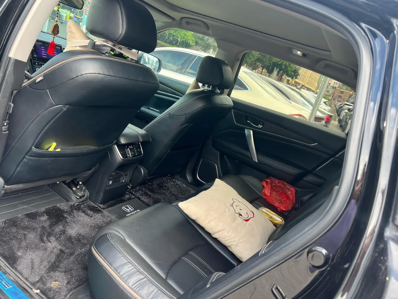 Honda 2020 Crown Road 1.5T Stepless 240TURBO Two-Drive Smart Edition Automatic Gear 3