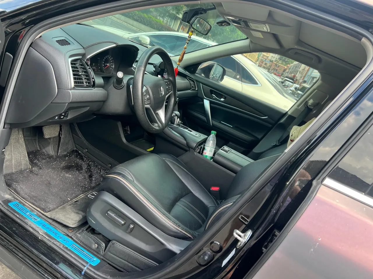 Honda 2020 Crown Road 1.5T Stepless 240TURBO Two-Drive Smart Edition Automatic Gear 4