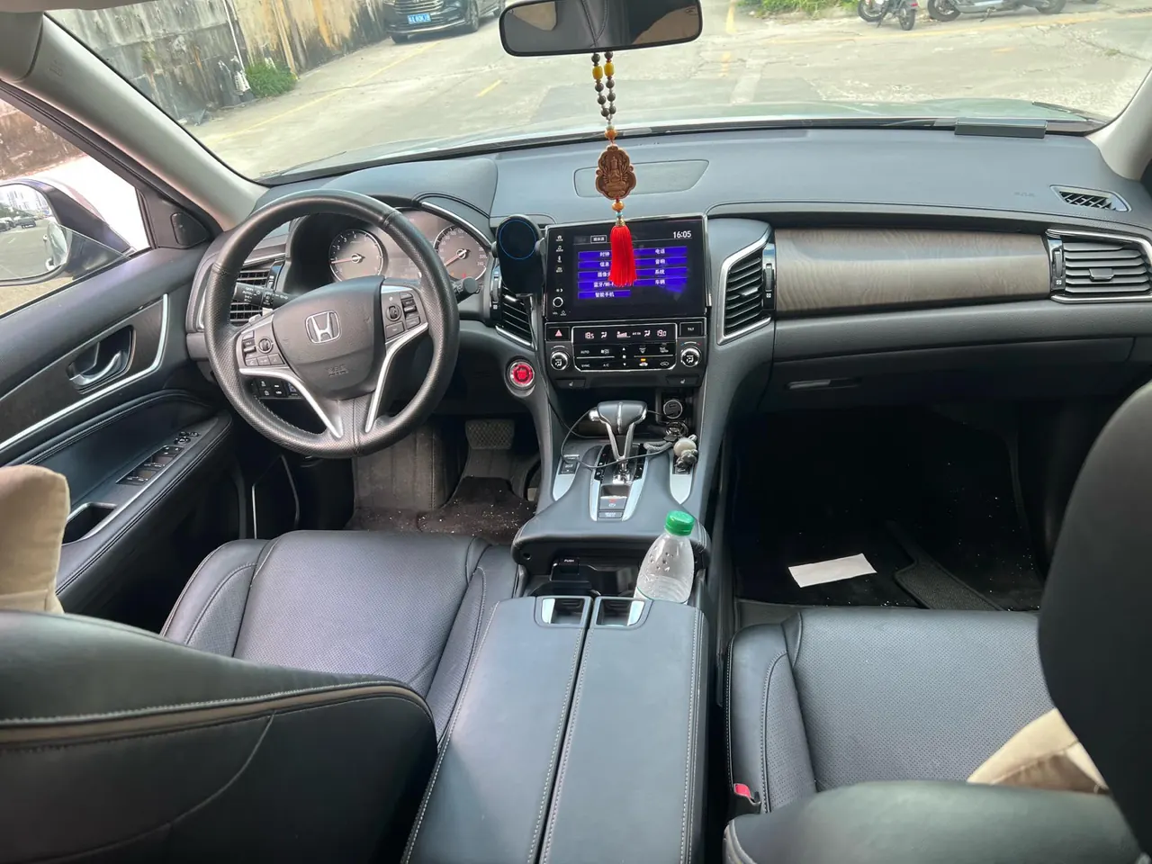 Honda 2020 Crown Road 1.5T Stepless 240TURBO Two-Drive Smart Edition Automatic Gear 6