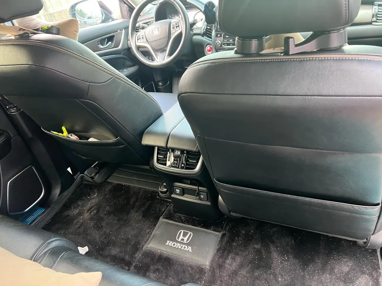Honda 2020 Crown Road 1.5T Stepless 240TURBO Two-Drive Smart Edition Automatic Gear 7
