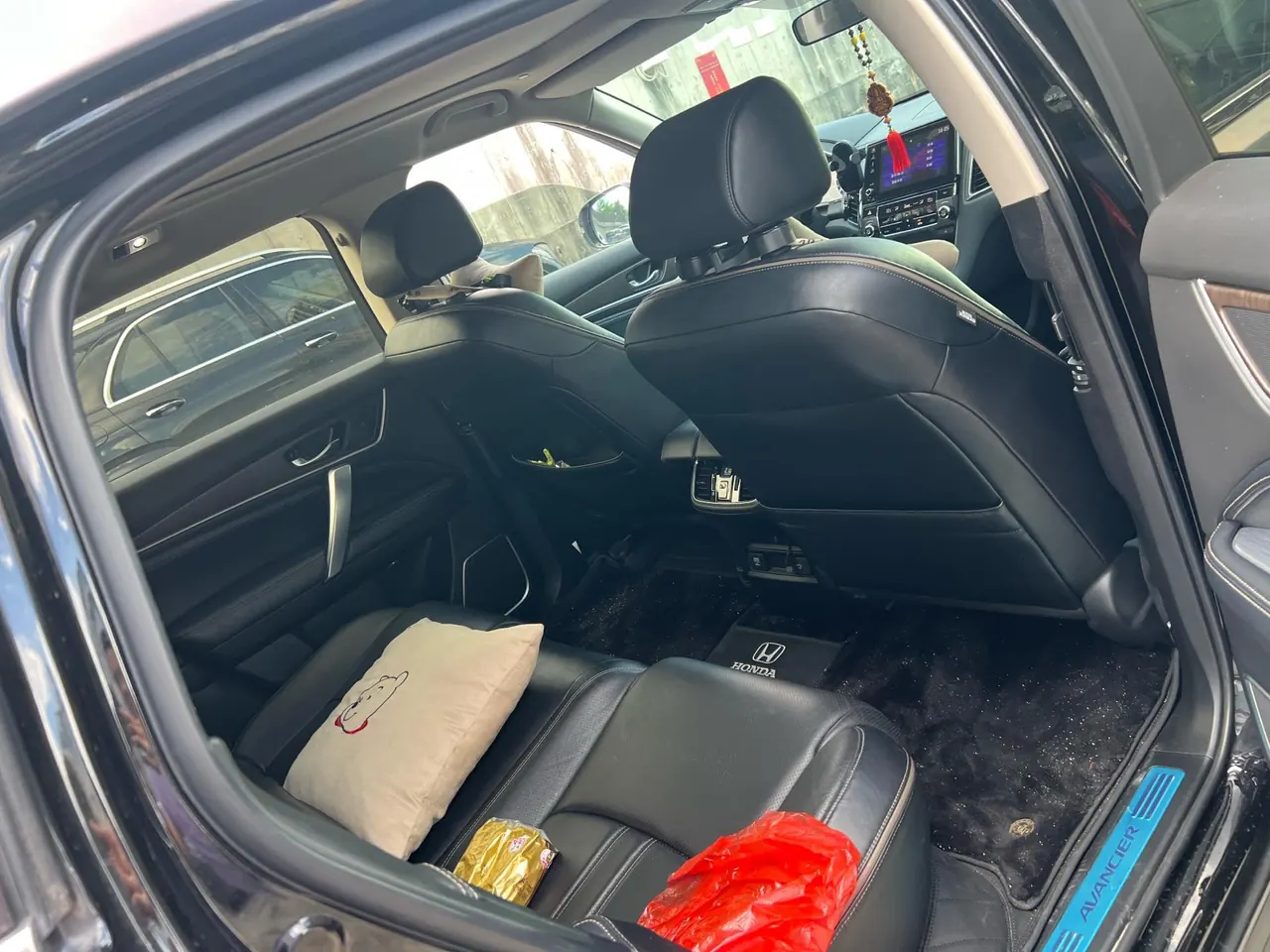 Honda 2020 Crown Road 1.5T Stepless 240TURBO Two-Drive Smart Edition Automatic Gear 8