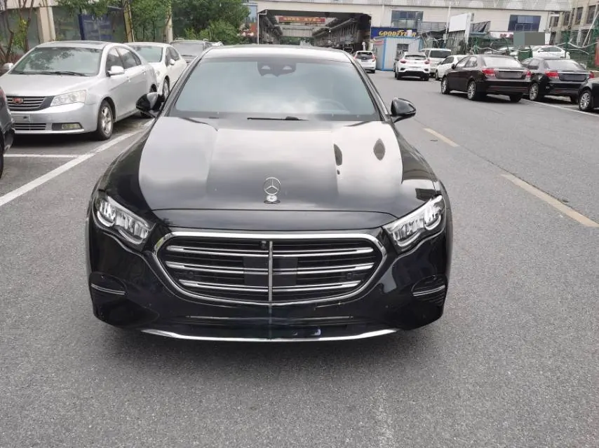 Mercedes Benz E Class 2025 E 300 L 48V 2.0T Luxury Automatic Gear 2