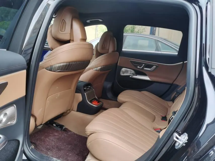 Mercedes Benz E Class 2025 E 300 L 48V 2.0T Luxury Automatic Gear 6
