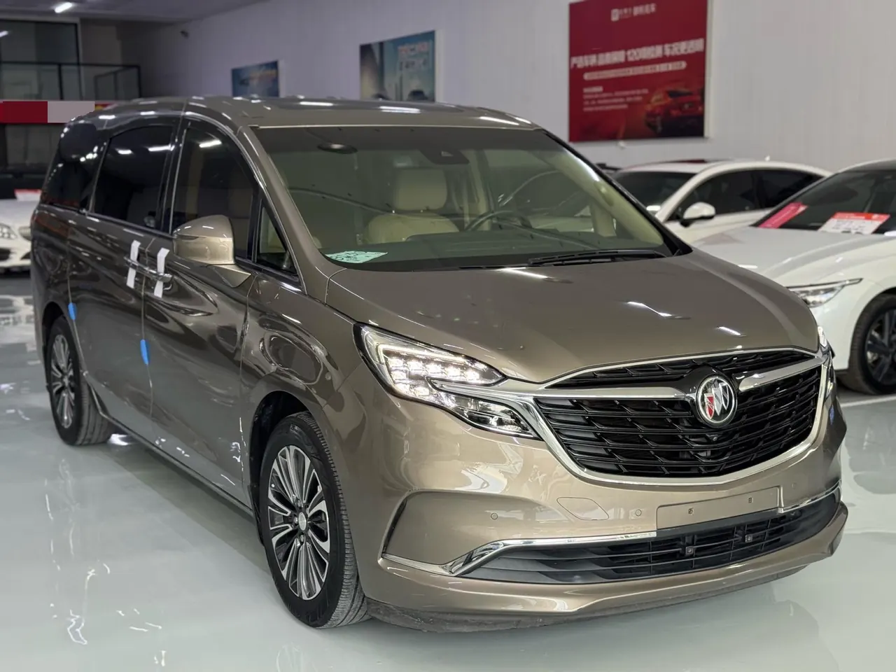 Buick 2020 GL8 ES Lu Zun 2.0T 653T Luxury Automatic Gear 3