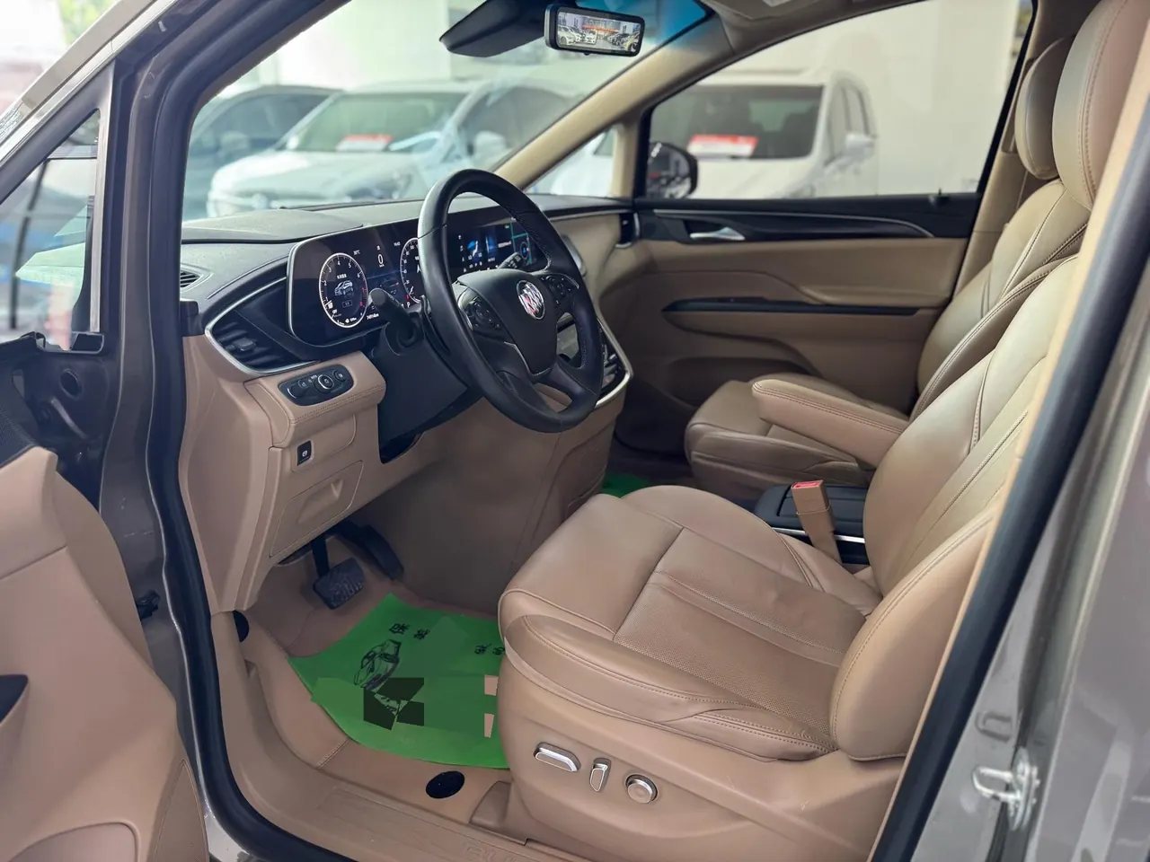 Buick 2020 GL8 ES Lu Zun 2.0T 653T Luxury Automatic Gear 4