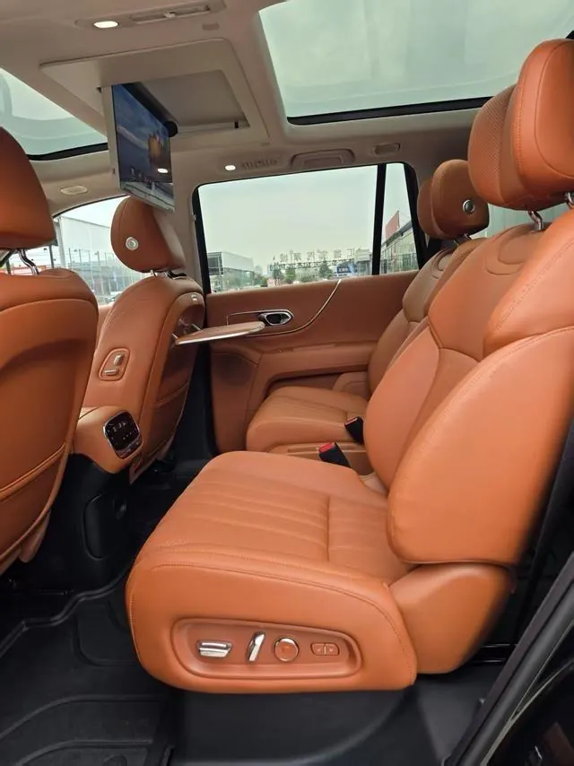 Chuanqi 2025 yearning for S9 1.5T dry Kun UItra6 automatic gear 4