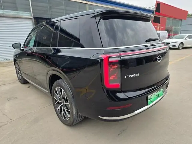 Chuanqi 2025 yearning for S9 1.5T dry Kun UItra6 automatic gear 5