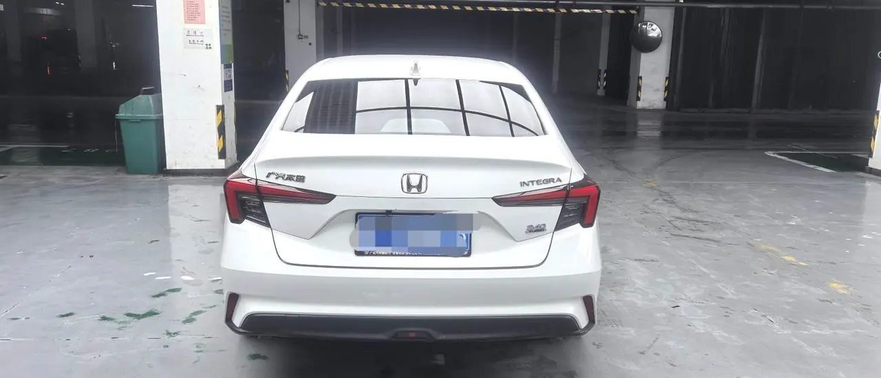 Honda 2022 model 1.5T stepless 240TURBO deluxe automatic gear 3