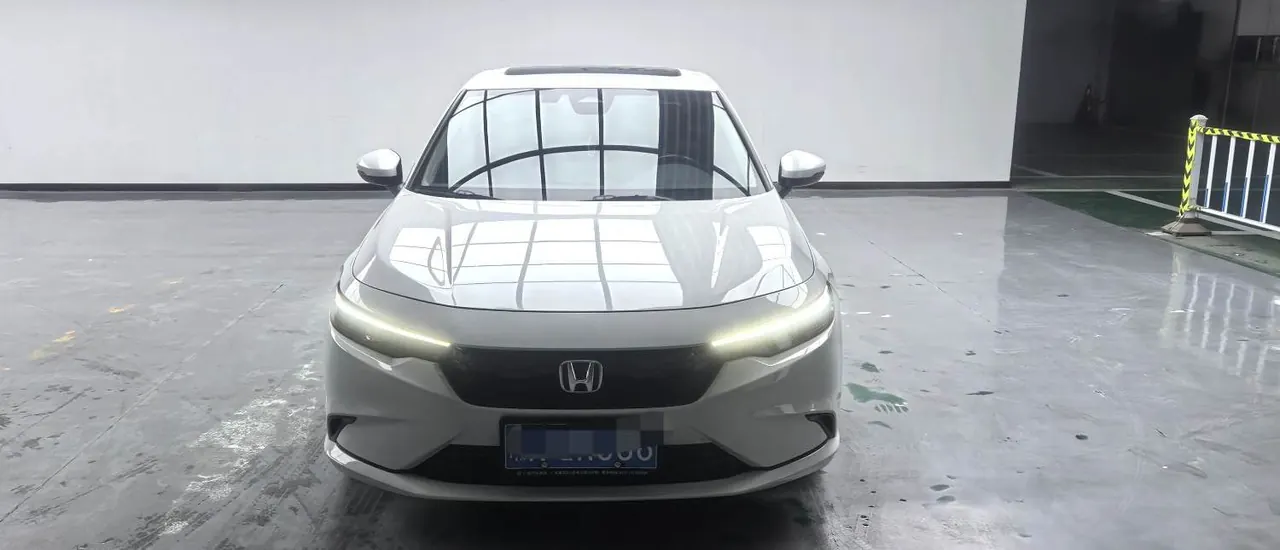 Honda 2022 model 1.5T stepless 240TURBO deluxe automatic gear 6
