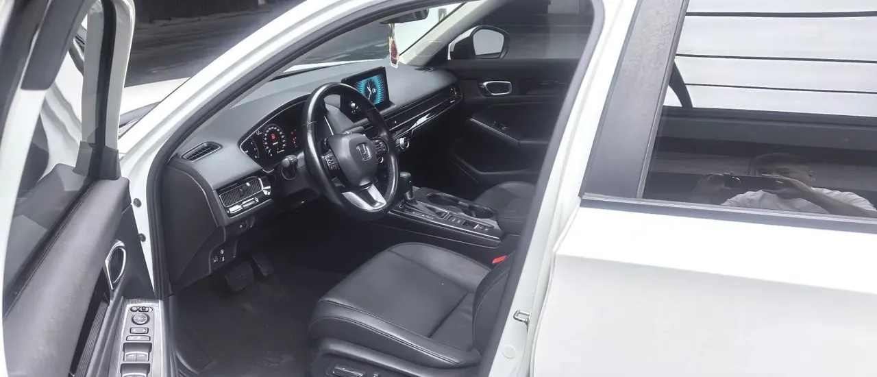 Honda 2022 model 1.5T stepless 240TURBO deluxe automatic gear 9