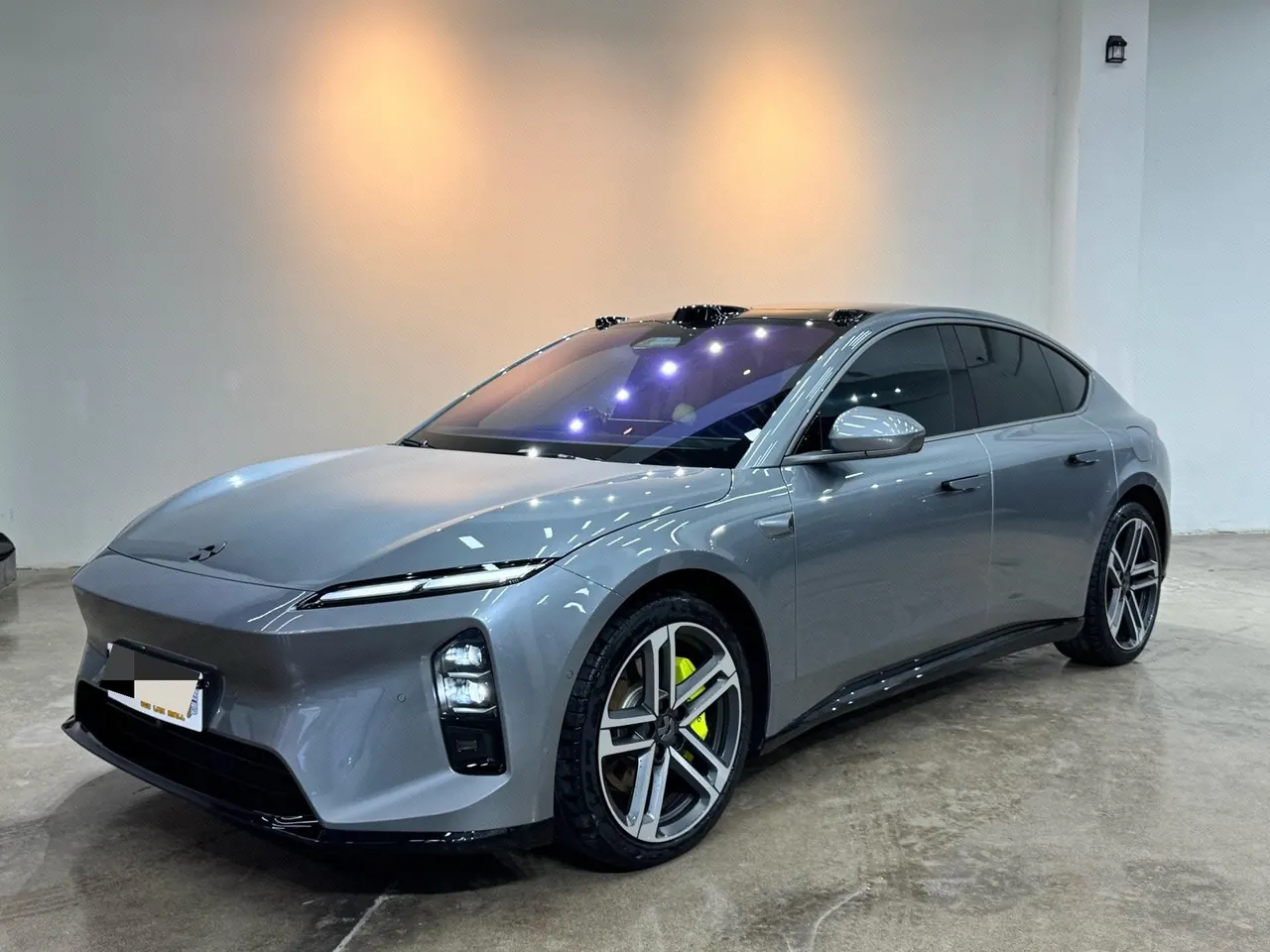 Open image lightbox: NIO 2025 ET5 Championship Commemorative Edition 75kWh Automatic