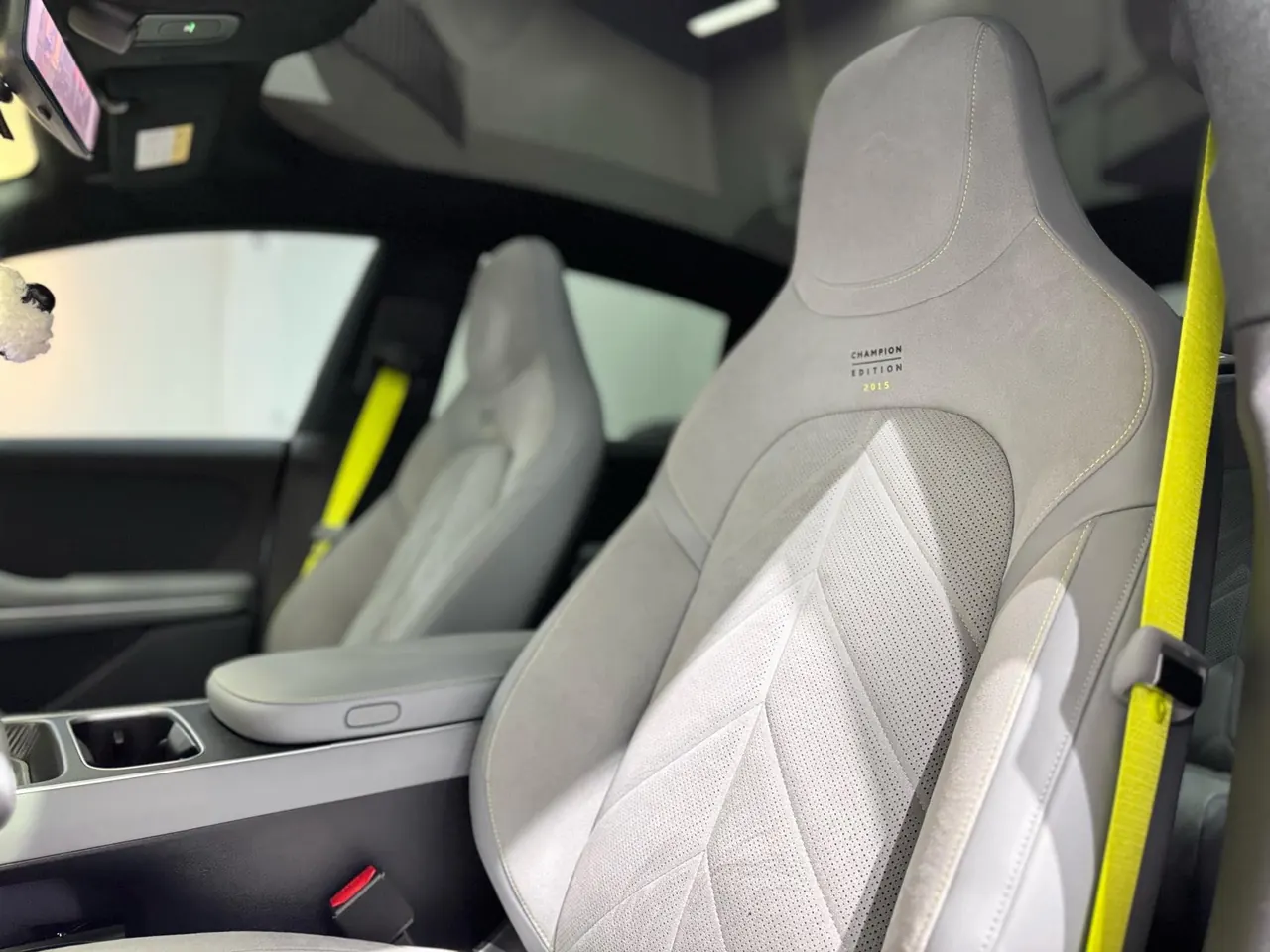NIO 2025 ET5 Championship Commemorative Edition 75kWh Automatic 13