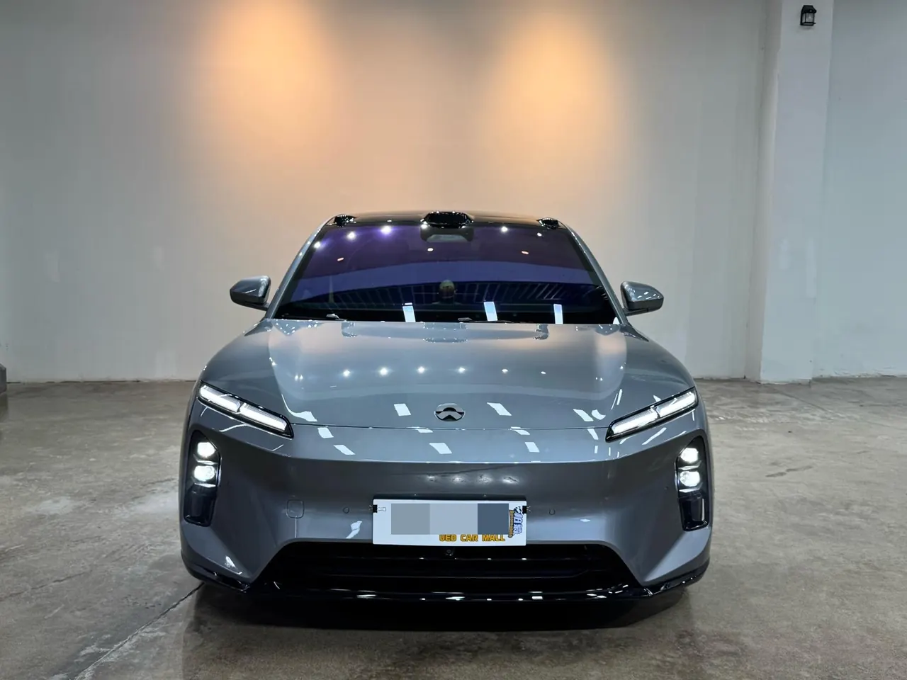 NIO 2025 ET5 Championship Commemorative Edition 75kWh Automatic 2