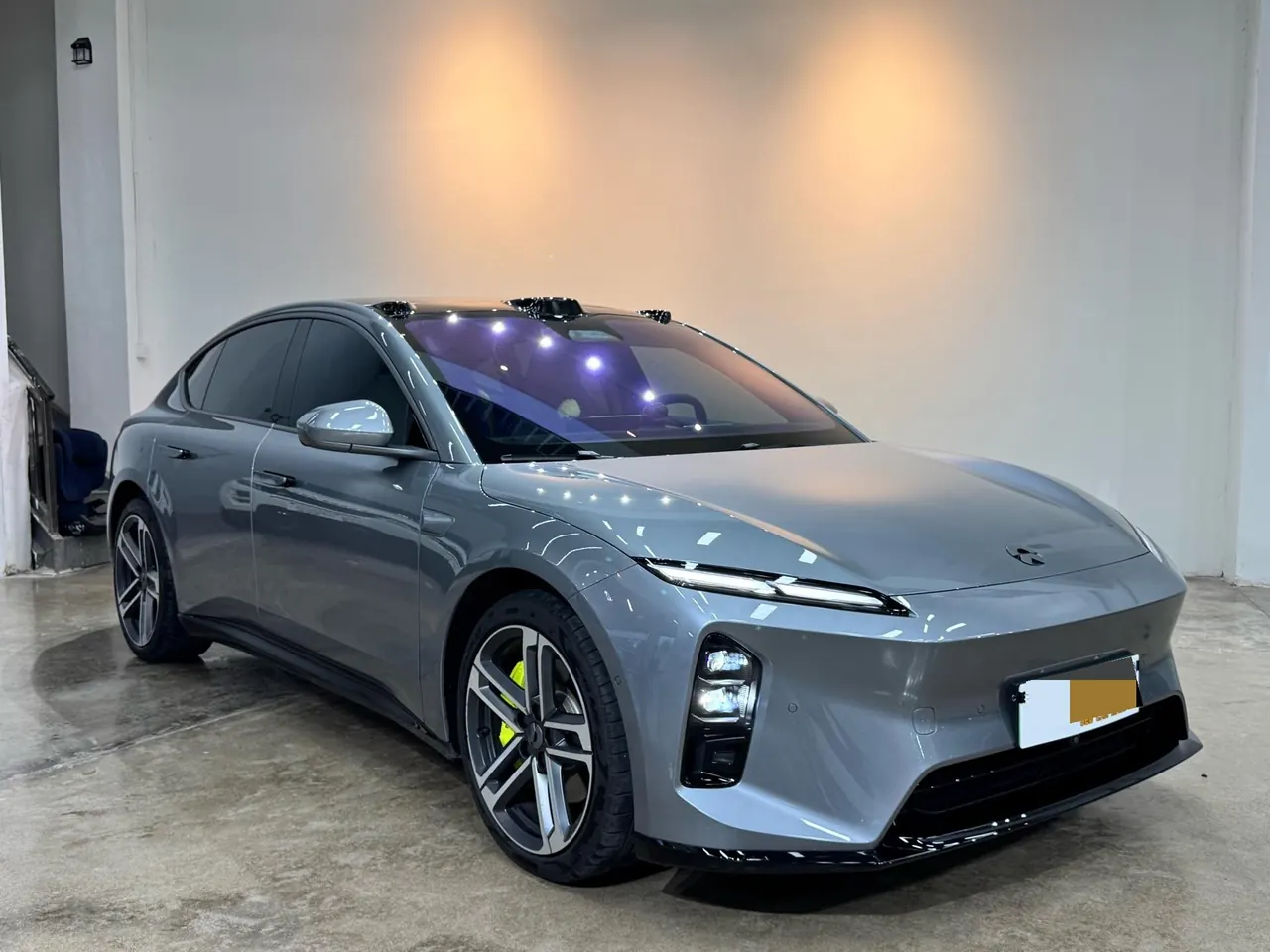 NIO 2025 ET5 Championship Commemorative Edition 75kWh Automatic 3