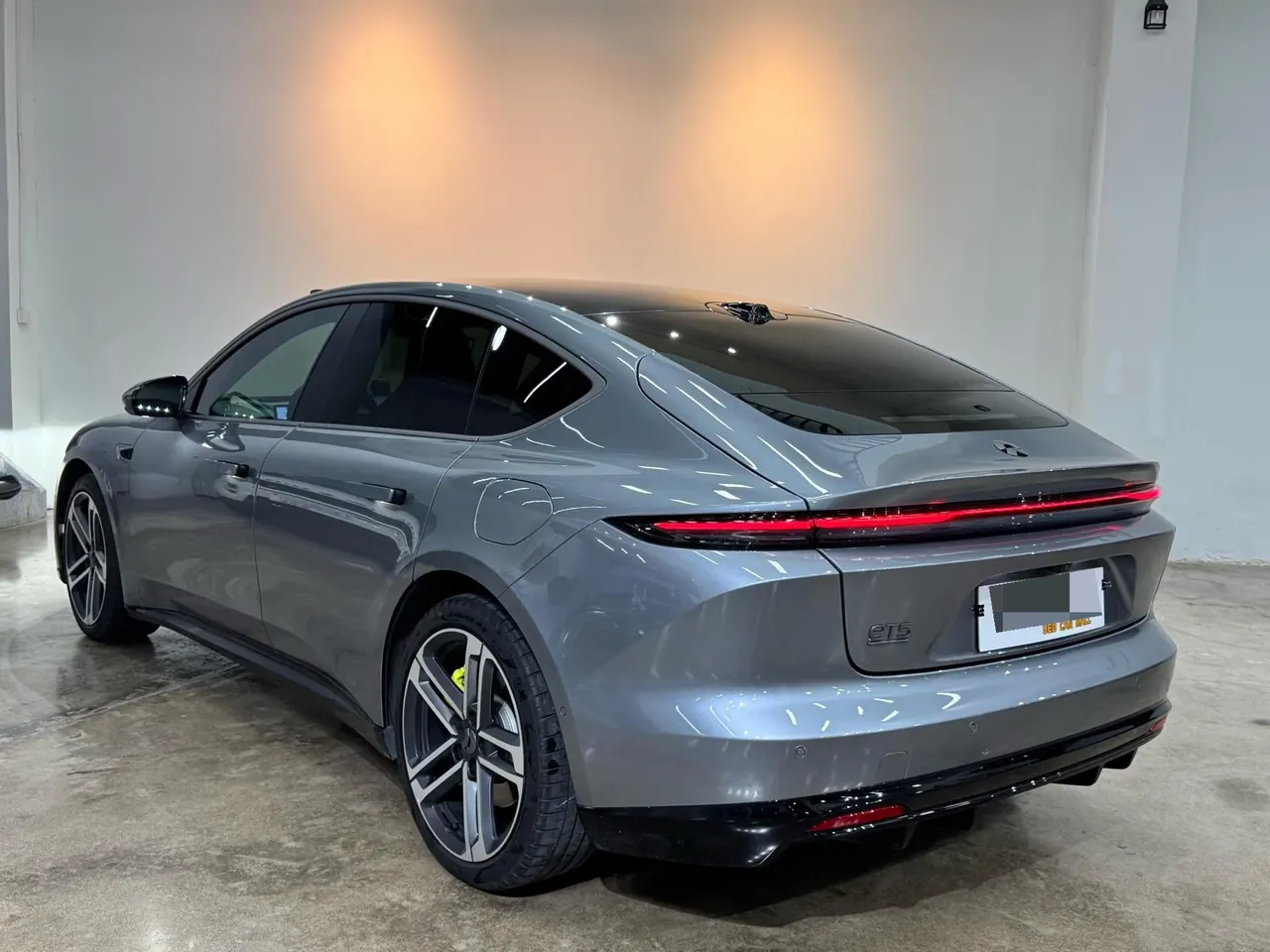 NIO 2025 ET5 Championship Commemorative Edition 75kWh Automatic 5
