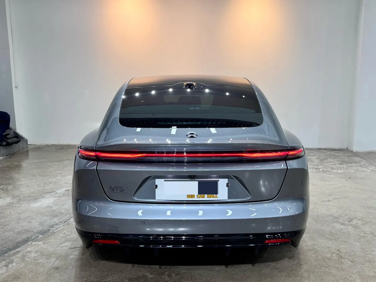 NIO 2025 ET5 Championship Commemorative Edition 75kWh Automatic 6