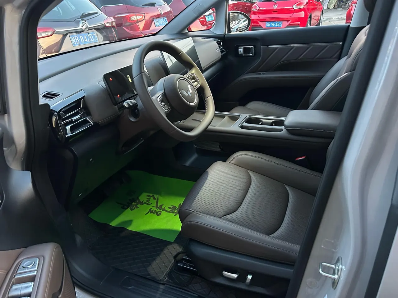 WuLing 2025 Starlight 730 1.5 Stepless 125km Luxury Automatic Transmission 2