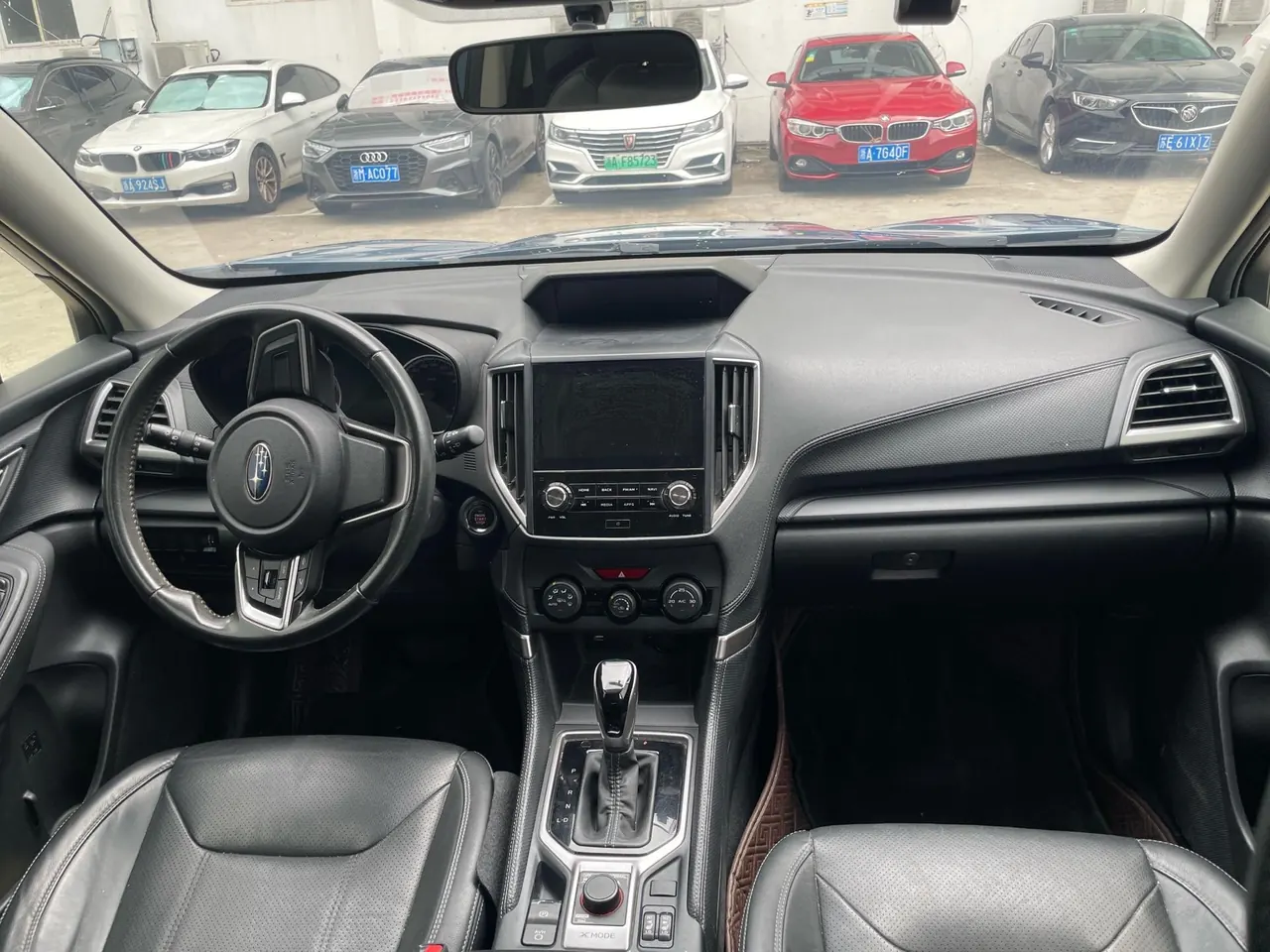 Subaru Forester (Imported) 2020 Forester 2.0i Stepless Deluxe Automatic Gear 10