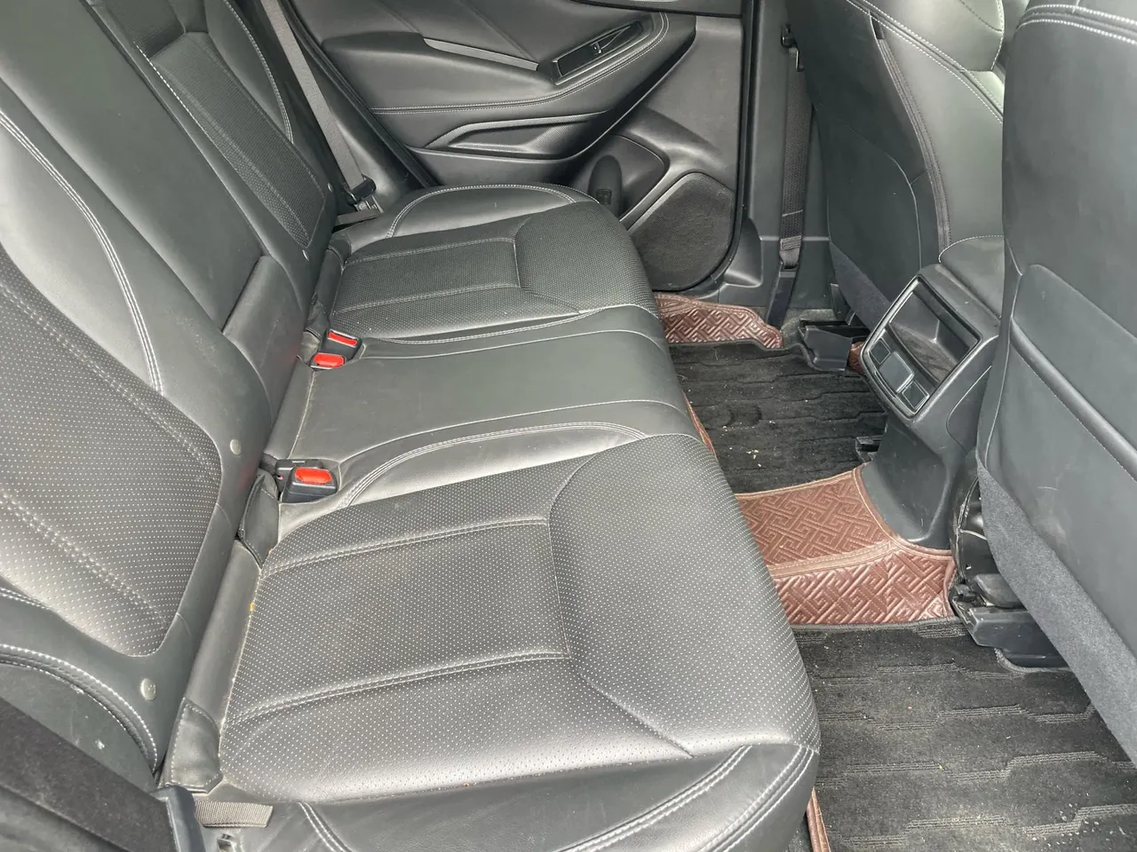 Subaru Forester (Imported) 2020 Forester 2.0i Stepless Deluxe Automatic Gear 11