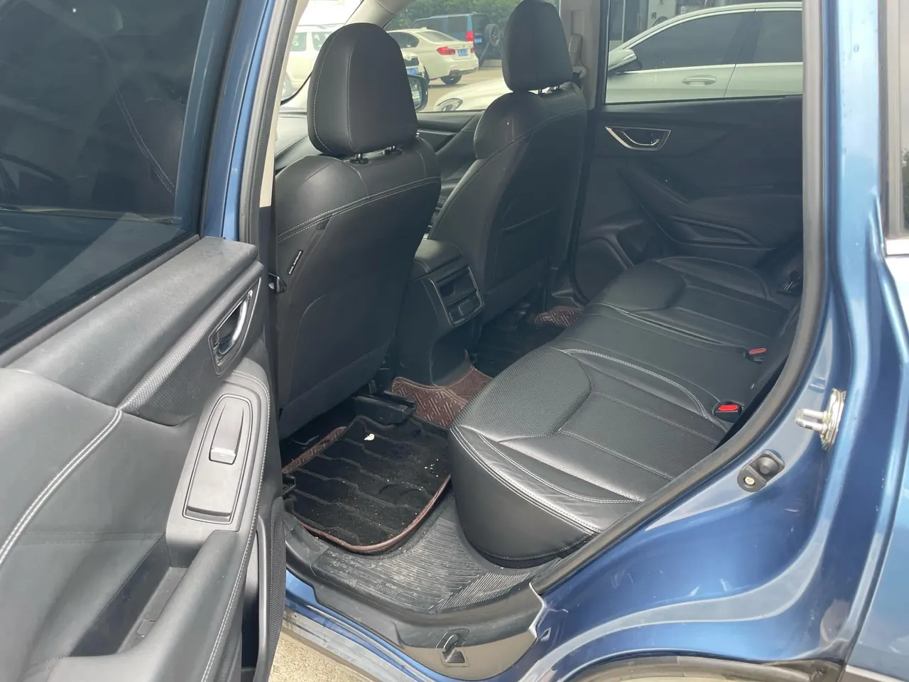 Subaru Forester (Imported) 2020 Forester 2.0i Stepless Deluxe Automatic Gear 12