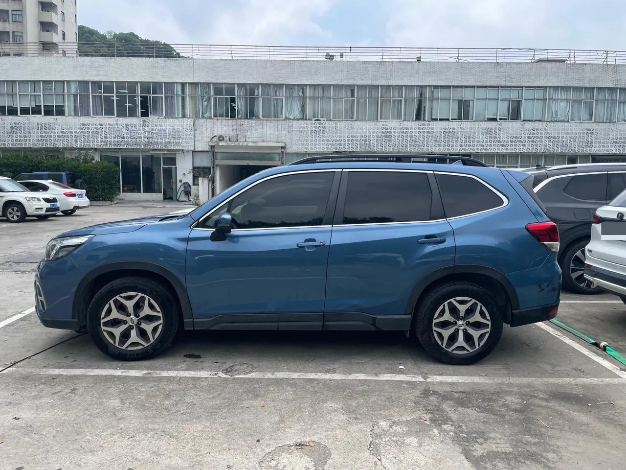 Subaru Forester (Imported) 2020 Forester 2.0i Stepless Deluxe Automatic Gear 3