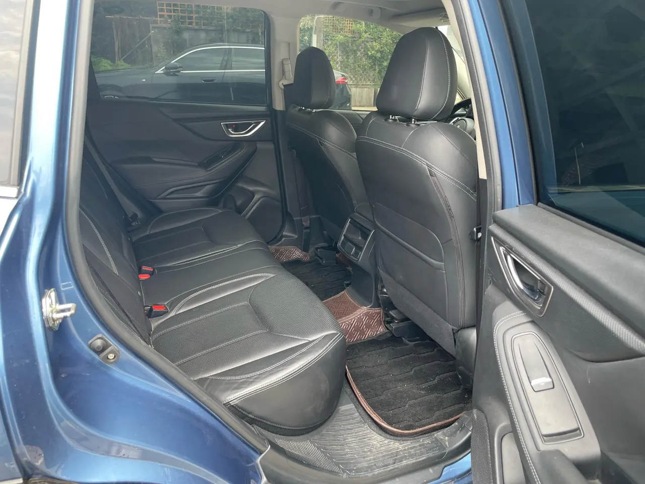 Subaru Forester (Imported) 2020 Forester 2.0i Stepless Deluxe Automatic Gear 5