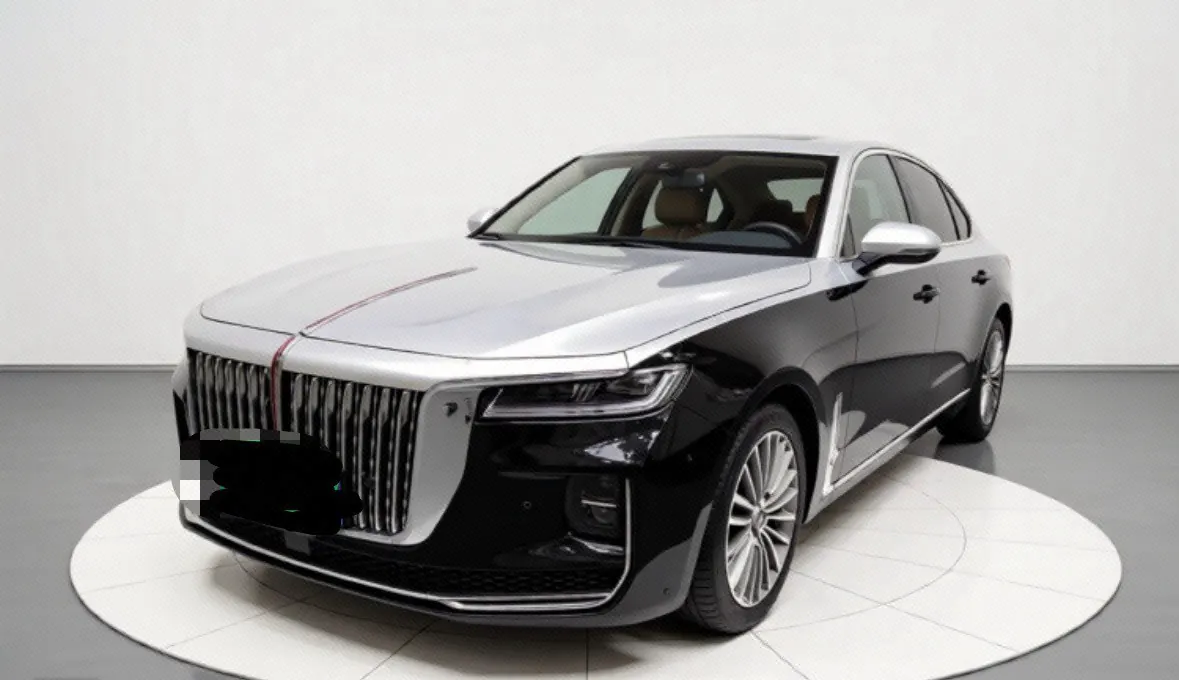Open image lightbox: HongQi 2020 H9 48V 2.0T Zhilian Qi Chang Edition Automatic Gear