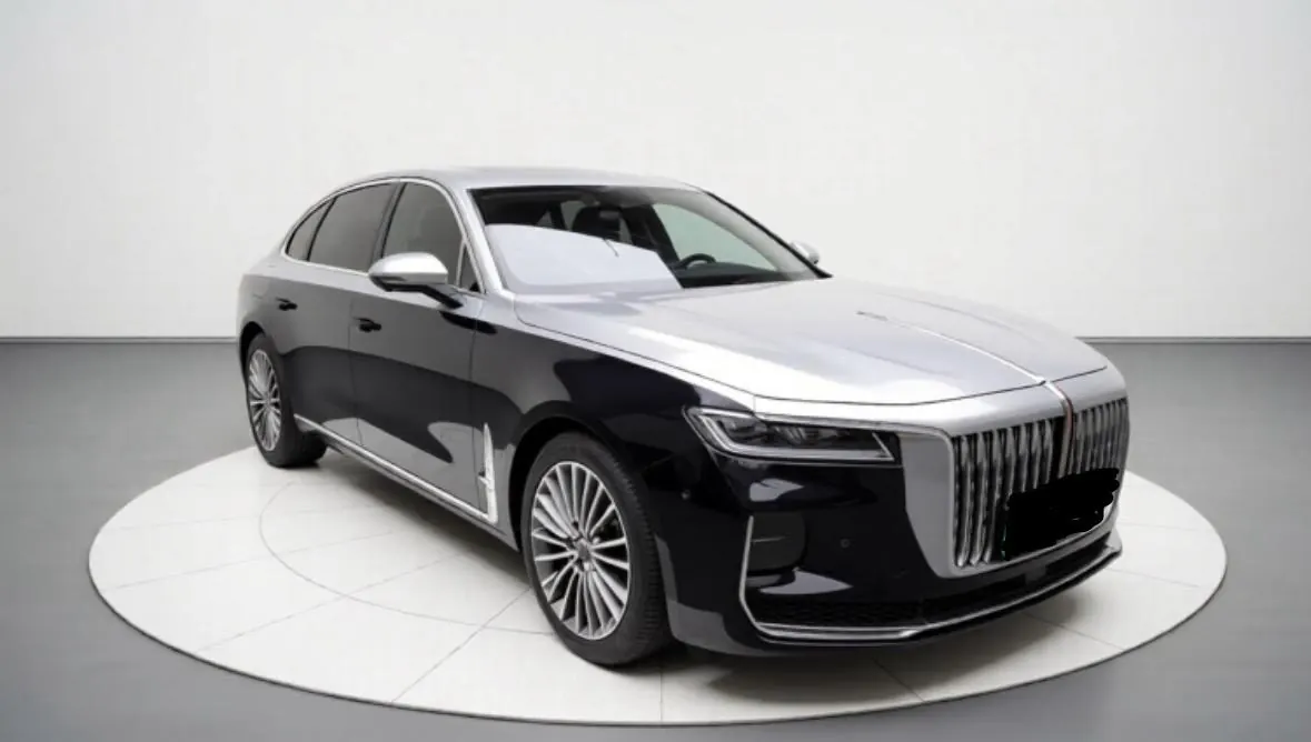 HongQi 2020 H9 48V 2.0T Zhilian Qi Chang Edition Automatic Gear 4