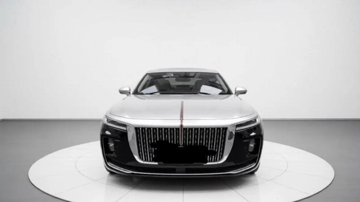 HongQi 2020 H9 48V 2.0T Zhilian Qi Chang Edition Automatic Gear 5
