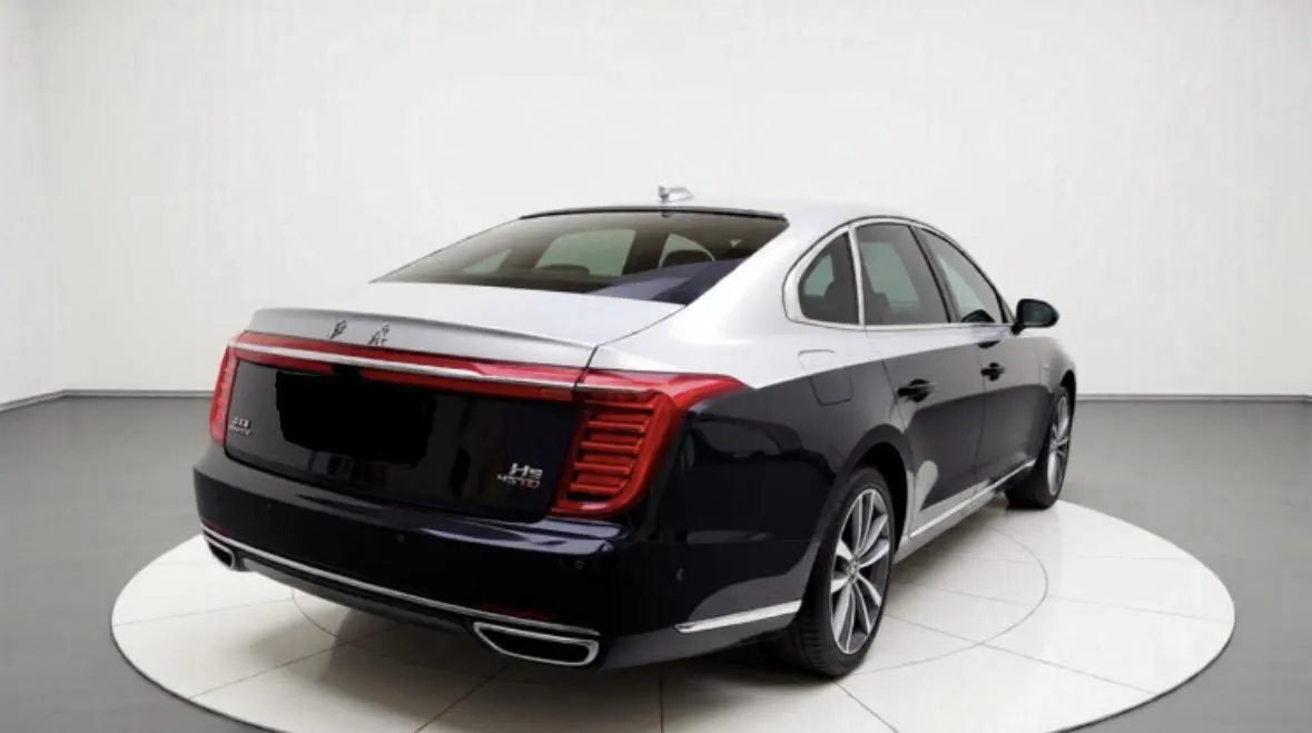 HongQi 2020 H9 48V 2.0T Zhilian Qi Chang Edition Automatic Gear 7