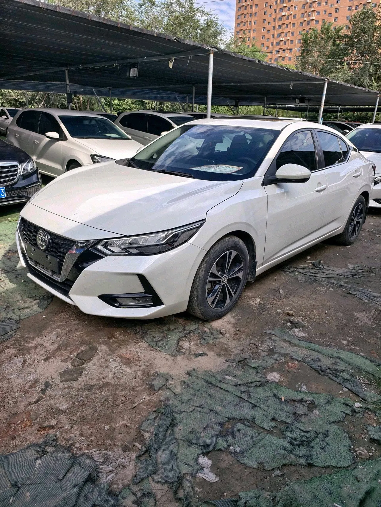 Open image lightbox: Nissan 2022 Sylphy 1.6 Stepless XL Pleasant Edition Automatic Gear