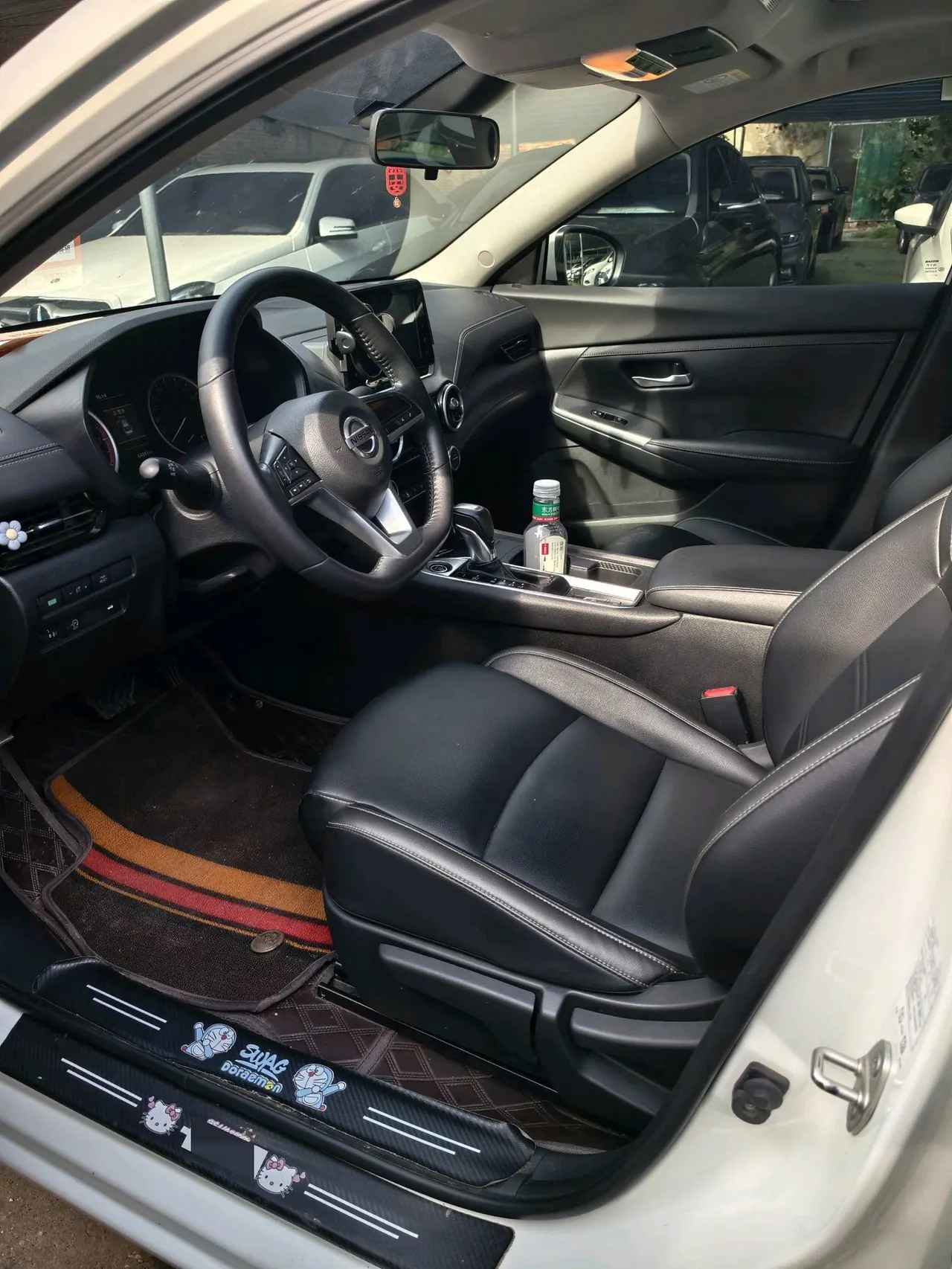 Nissan 2022 Sylphy 1.6 Stepless XL Pleasant Edition Automatic Gear 5