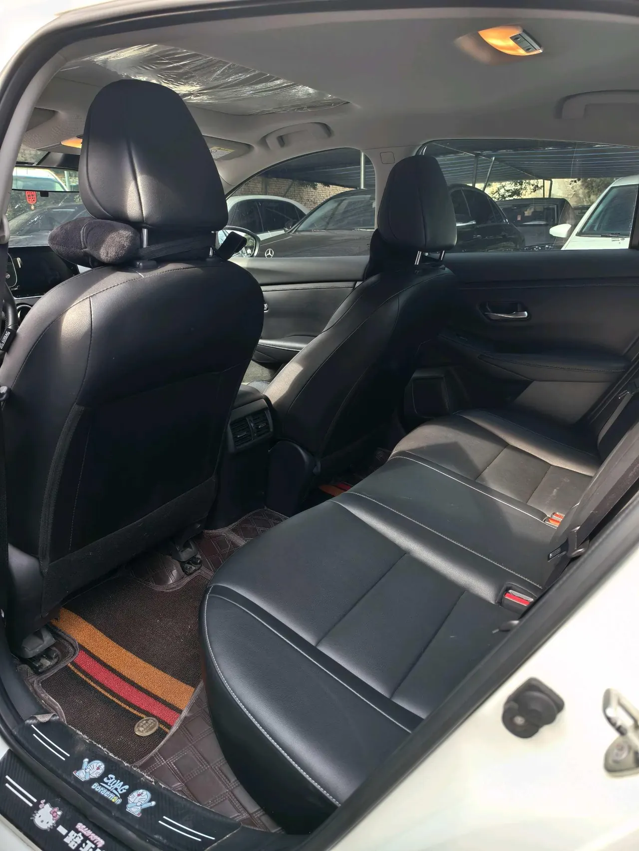Nissan 2022 Sylphy 1.6 Stepless XL Pleasant Edition Automatic Gear 6