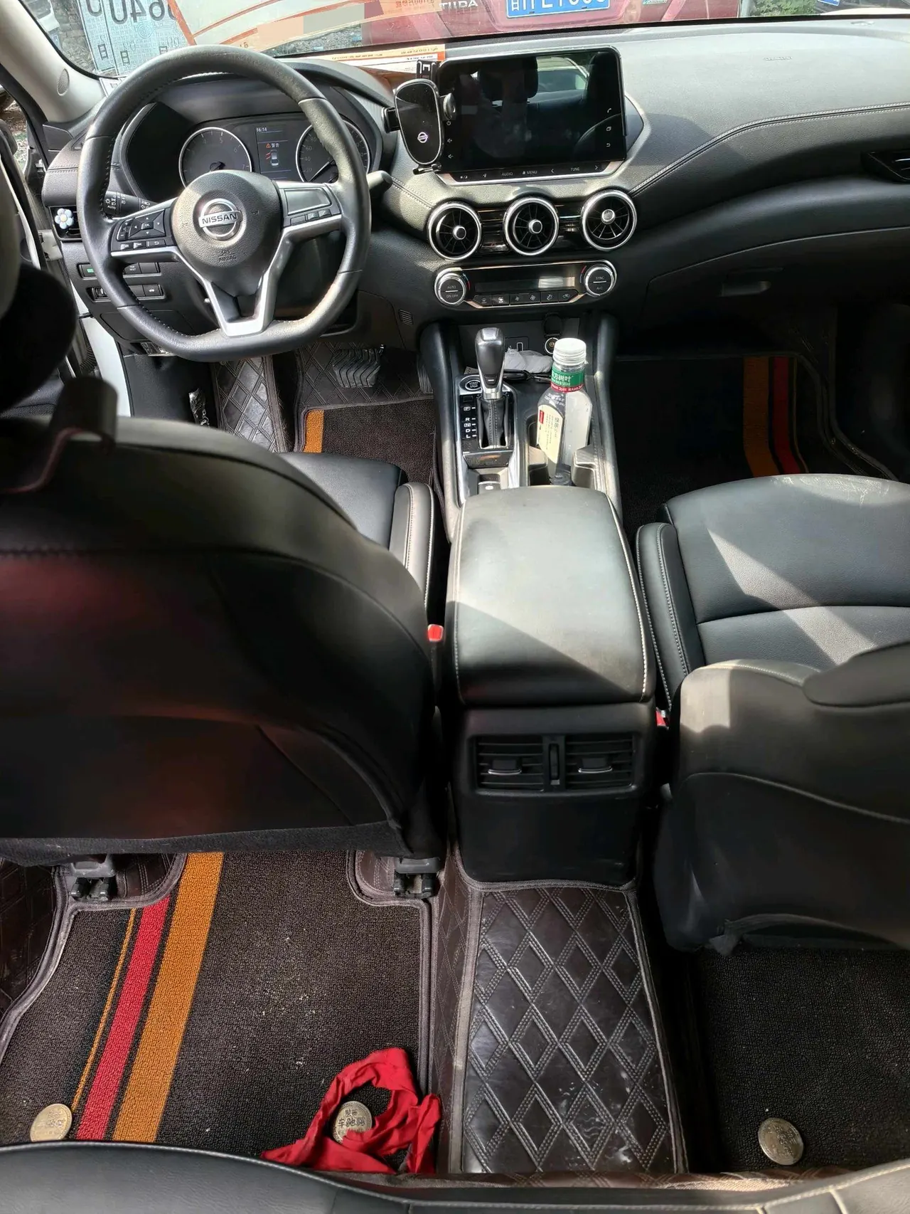 Nissan 2022 Sylphy 1.6 Stepless XL Pleasant Edition Automatic Gear 7