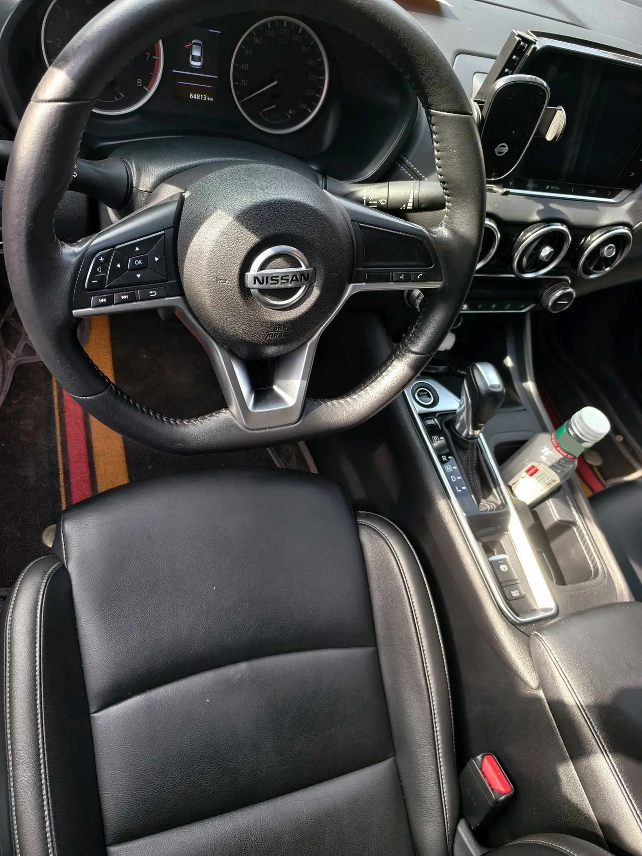 Nissan 2022 Sylphy 1.6 Stepless XL Pleasant Edition Automatic Gear 8