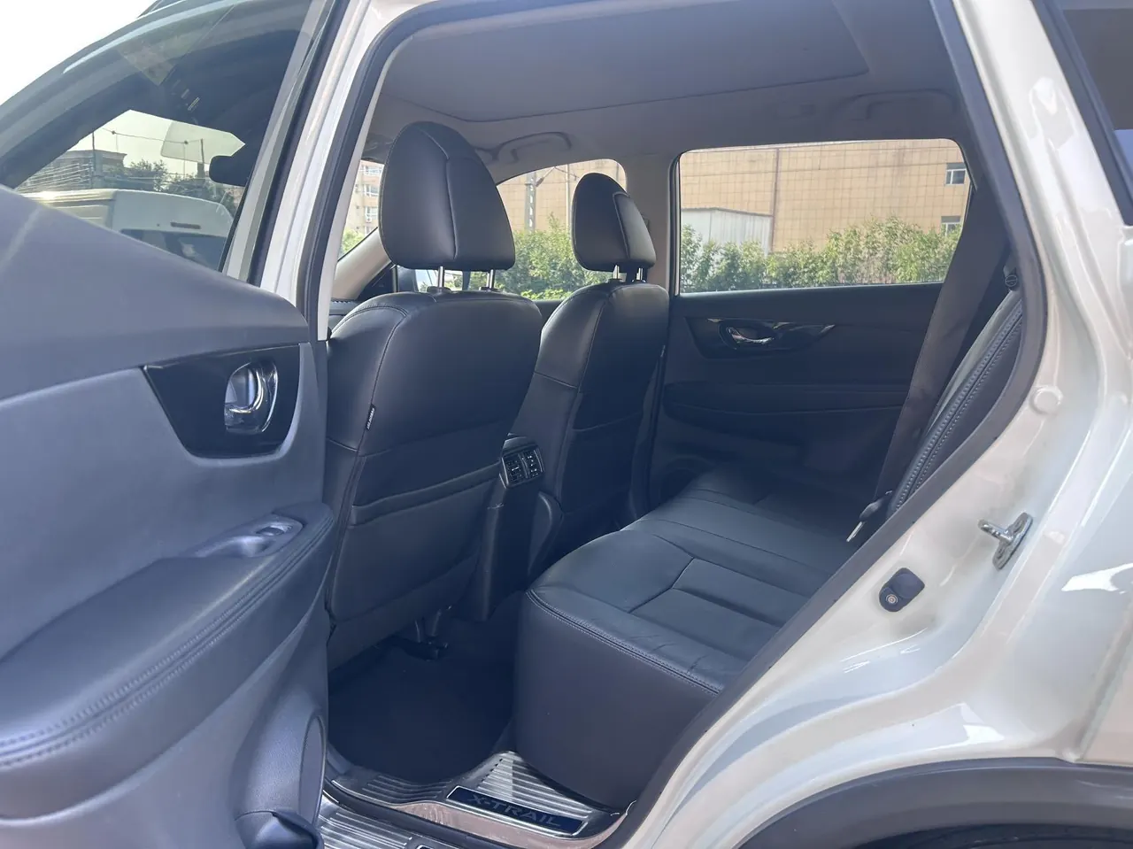 Nissan 2020 Qijun 2.5 stepless XL ITS four-wheel drive luxury pilot version automatic gear 9