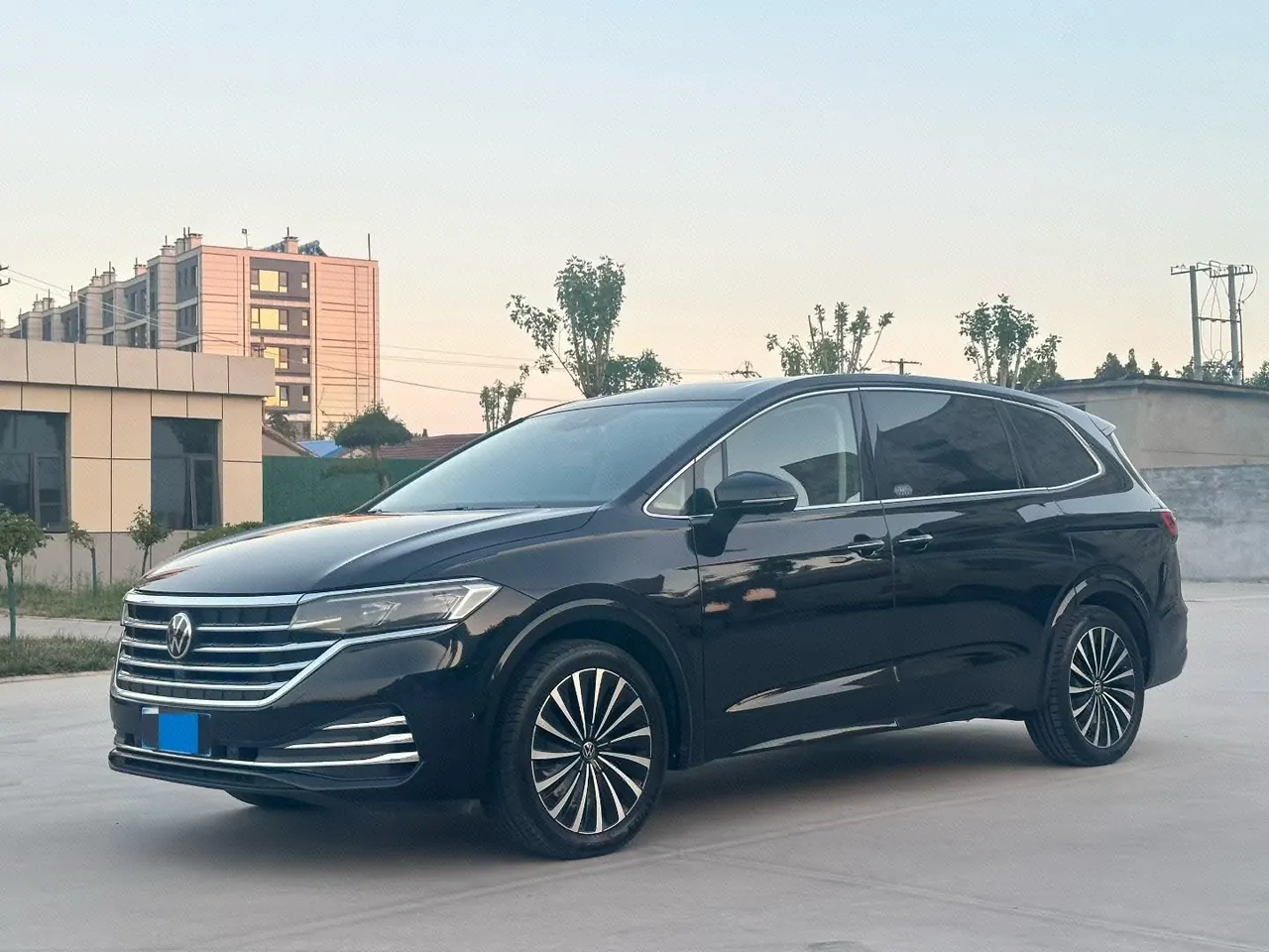 Open image lightbox: Volkswagen 2020 models of Wei ran (Viloran) 2.0TSI 380TSI flagship automatic gear