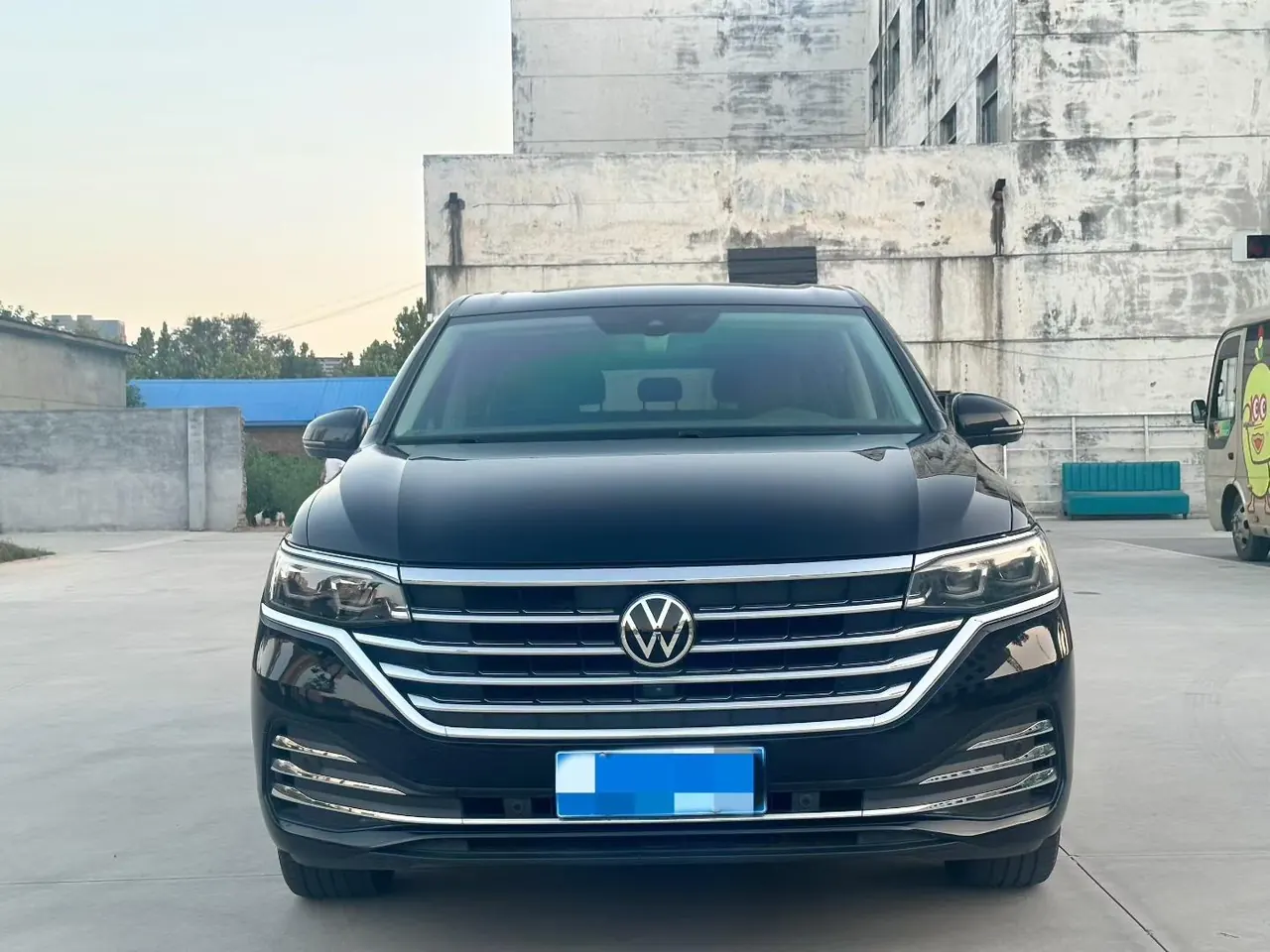 Volkswagen 2020 models of Wei ran (Viloran) 2.0TSI 380TSI flagship automatic gear 2
