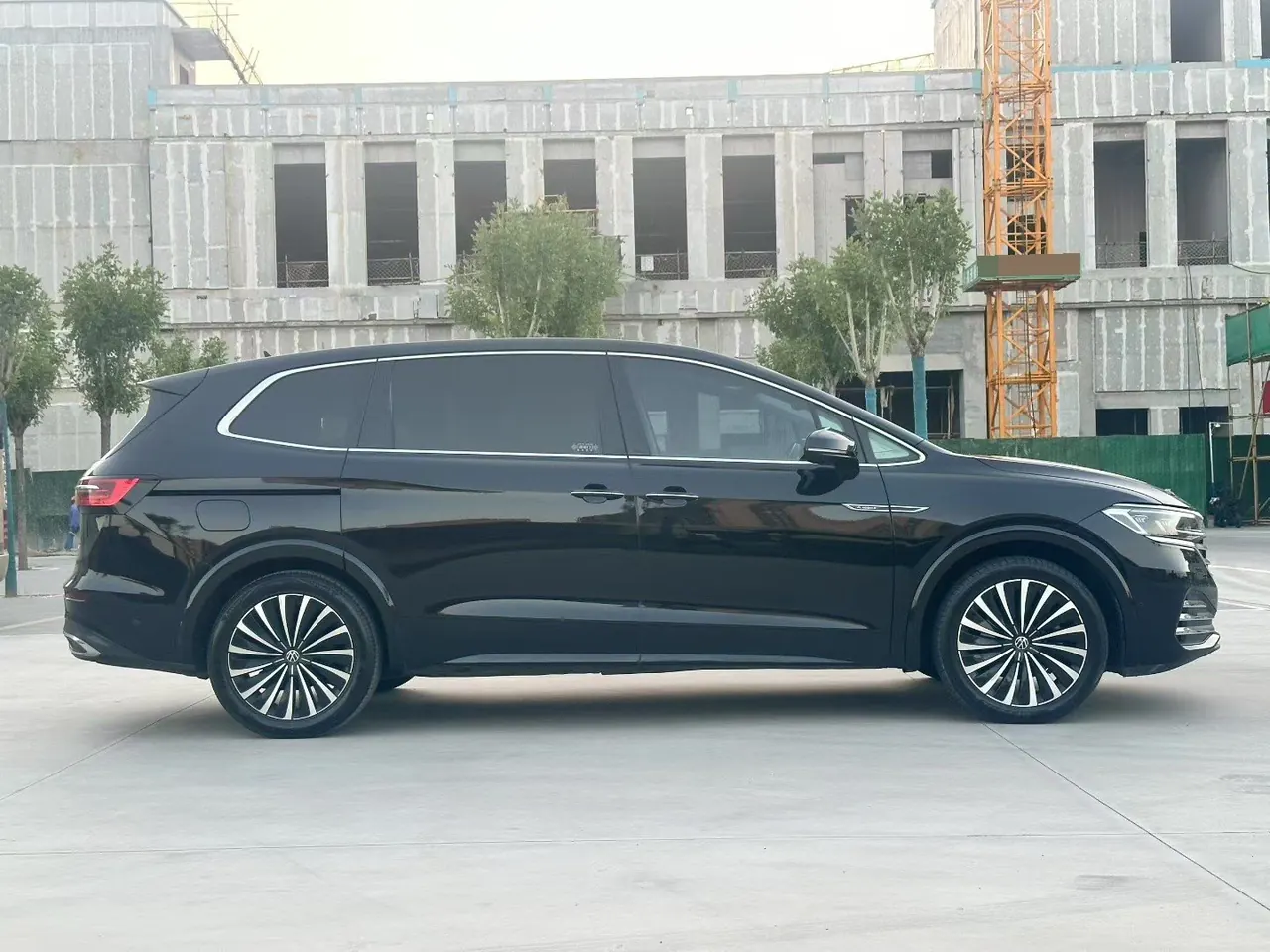 Volkswagen 2020 models of Wei ran (Viloran) 2.0TSI 380TSI flagship automatic gear 5