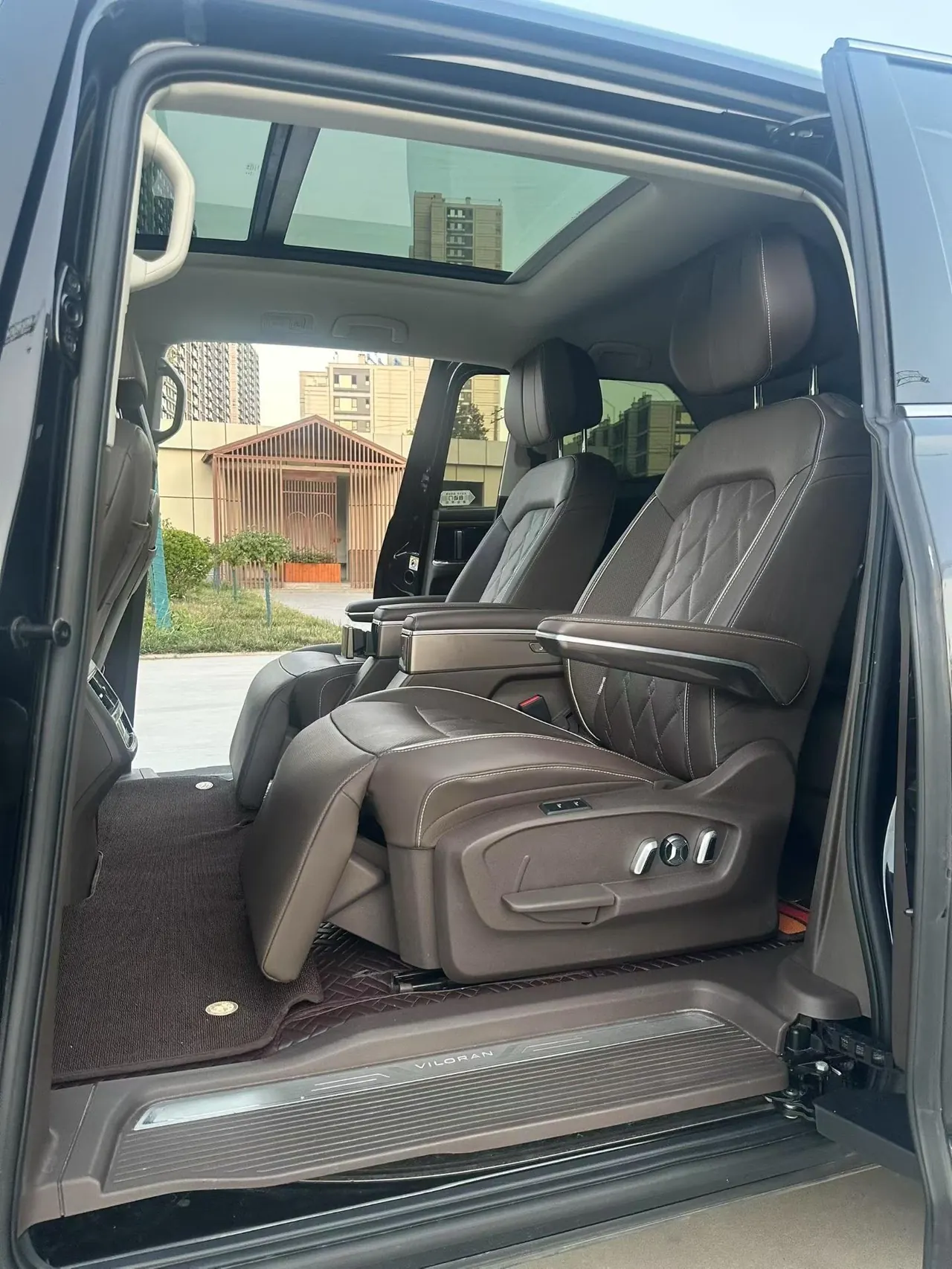 Volkswagen 2020 models of Wei ran (Viloran) 2.0TSI 380TSI flagship automatic gear 6