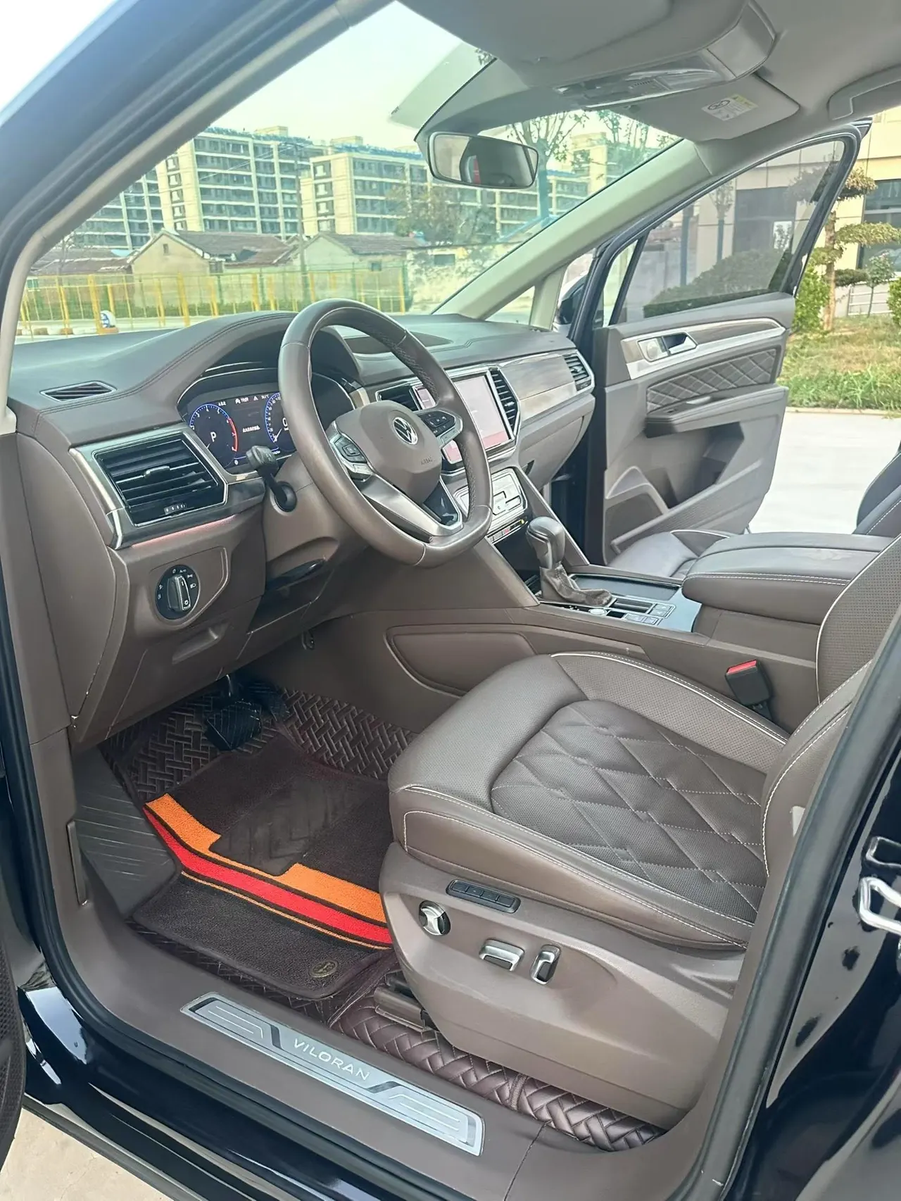 Volkswagen 2020 models of Wei ran (Viloran) 2.0TSI 380TSI flagship automatic gear 7