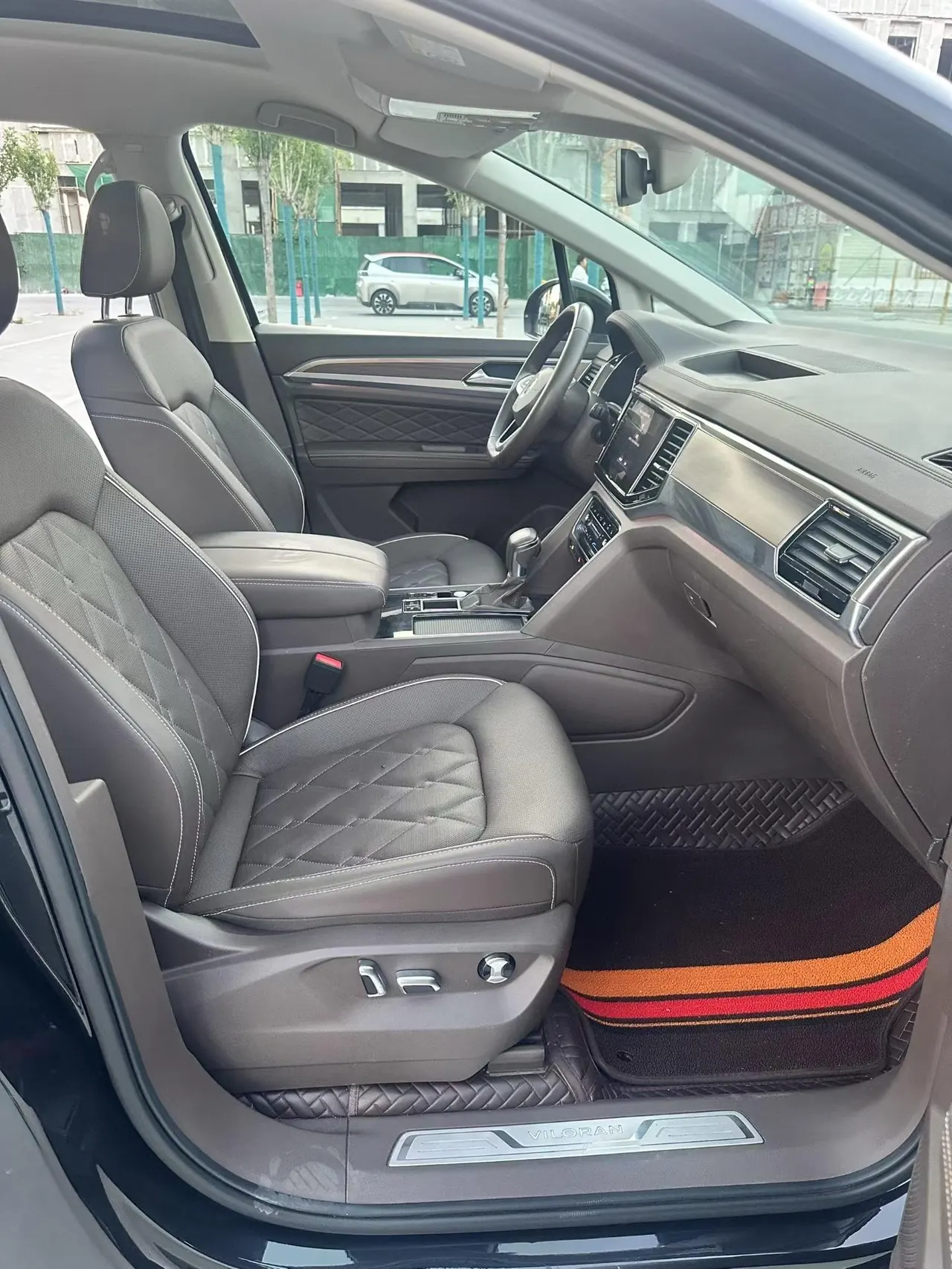 Volkswagen 2020 models of Wei ran (Viloran) 2.0TSI 380TSI flagship automatic gear 8