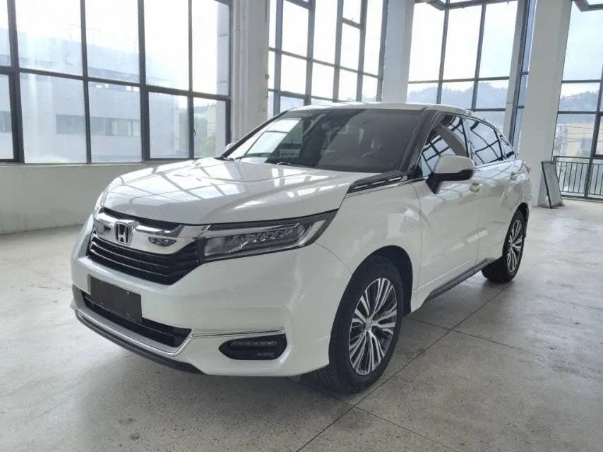 打开图片灯箱:Honda 2020 Crown Road 1.5T Stepless 240TURBO Two-Drive Comfortable Edition Automatic Gear
