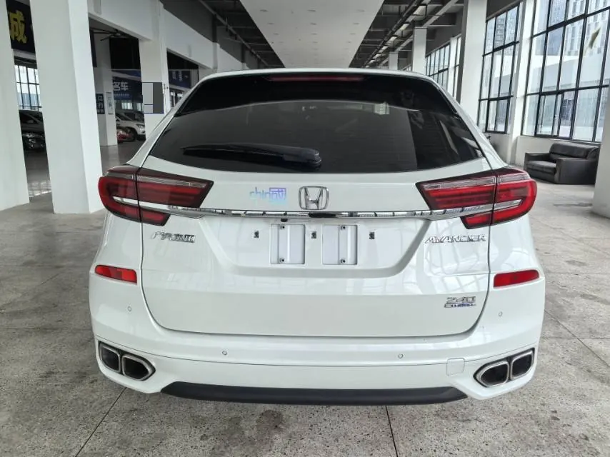 Honda 2020 Crown Road 1.5T Stepless 240TURBO Two-Drive Comfortable Edition Automatic Gear 4
