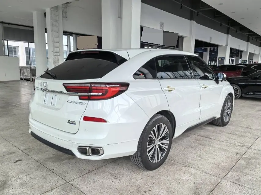 Honda 2020 Crown Road 1.5T Stepless 240TURBO Two-Drive Comfortable Edition Automatic Gear 5