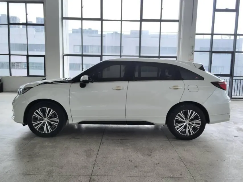 Honda 2020 Crown Road 1.5T Stepless 240TURBO Two-Drive Comfortable Edition Automatic Gear 6